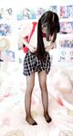 清純反差小母狗 Twitter蘿莉『蔡小熊』福利，可愛乖巧的小妹妹 怎麼能這么燒呢？一線天白虎嫩穴自己插出白漿