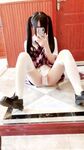 清純反差小母狗 Twitter蘿莉『蔡小熊』福利，可愛乖巧的小妹妹 怎麼能這么燒呢？一線天白虎嫩穴自己插出白漿