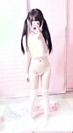 清純反差小母狗 Twitter蘿莉『蔡小熊』福利，可愛乖巧的小妹妹 怎麼能這么燒呢？一線天白虎嫩穴自己插出白漿