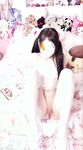 清純反差小母狗 Twitter蘿莉『蔡小熊』福利，可愛乖巧的小妹妹 怎麼能這么燒呢？一線天白虎嫩穴自己插出白漿