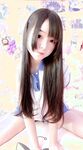 清純反差小母狗 Twitter蘿莉『蔡小熊』福利，可愛乖巧的小妹妹 怎麼能這么燒呢？一線天白虎嫩穴自己插出白漿