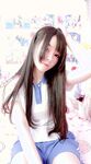 清純反差小母狗 Twitter蘿莉『蔡小熊』福利，可愛乖巧的小妹妹 怎麼能這么燒呢？一線天白虎嫩穴自己插出白漿