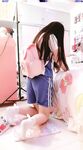 清純反差小母狗 Twitter蘿莉『蔡小熊』福利，可愛乖巧的小妹妹 怎麼能這么燒呢？一線天白虎嫩穴自己插出白漿
