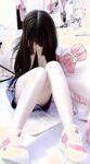 清純反差小母狗 Twitter蘿莉『蔡小熊』福利，可愛乖巧的小妹妹 怎麼能這么燒呢？一線天白虎嫩穴自己插出白漿