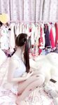 清純反差小母狗 Twitter蘿莉『蔡小熊』福利，可愛乖巧的小妹妹 怎麼能這么燒呢？一線天白虎嫩穴自己插出白漿