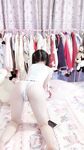 清純反差小母狗 Twitter蘿莉『蔡小熊』福利，可愛乖巧的小妹妹 怎麼能這么燒呢？一線天白虎嫩穴自己插出白漿