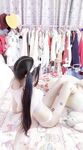 清純反差小母狗 Twitter蘿莉『蔡小熊』福利，可愛乖巧的小妹妹 怎麼能這么燒呢？一線天白虎嫩穴自己插出白漿