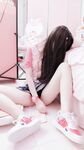 清純反差小母狗 Twitter蘿莉『蔡小熊』福利，可愛乖巧的小妹妹 怎麼能這么燒呢？一線天白虎嫩穴自己插出白漿