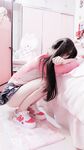 清純反差小母狗 Twitter蘿莉『蔡小熊』福利，可愛乖巧的小妹妹 怎麼能這么燒呢？一線天白虎嫩穴自己插出白漿