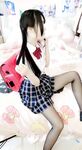 清純反差小母狗 Twitter蘿莉『蔡小熊』福利，可愛乖巧的小妹妹 怎麼能這么燒呢？一線天白虎嫩穴自己插出白漿