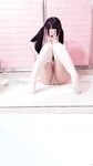 清純反差小母狗 Twitter蘿莉『蔡小熊』福利，可愛乖巧的小妹妹 怎麼能這么燒呢？一線天白虎嫩穴自己插出白漿
