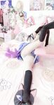 清純反差小母狗 Twitter蘿莉『蔡小熊』福利，可愛乖巧的小妹妹 怎麼能這么燒呢？一線天白虎嫩穴自己插出白漿