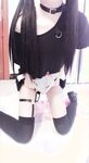清純反差小母狗 Twitter蘿莉『蔡小熊』福利，可愛乖巧的小妹妹 怎麼能這么燒呢？一線天白虎嫩穴自己插出白漿