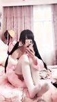清純反差小母狗 Twitter蘿莉『蔡小熊』福利，可愛乖巧的小妹妹 怎麼能這么燒呢？一線天白虎嫩穴自己插出白漿