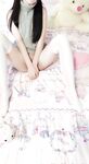 清純反差小母狗 Twitter蘿莉『蔡小熊』福利，可愛乖巧的小妹妹 怎麼能這么燒呢？一線天白虎嫩穴自己插出白漿
