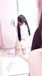 清純反差小母狗 Twitter蘿莉『蔡小熊』福利，可愛乖巧的小妹妹 怎麼能這么燒呢？一線天白虎嫩穴自己插出白漿