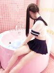 清純反差小母狗 Twitter蘿莉『蔡小熊』福利，可愛乖巧的小妹妹 怎麼能這么燒呢？一線天白虎嫩穴自己插出白漿