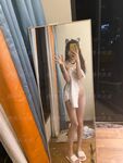氣質悶騷眼鏡娘學姐『不太皮』反差福利私拍 高挑身材青春肉體 各種展示極度反差 道具紫薇啪啪爽歪歪