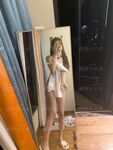 氣質悶騷眼鏡娘學姐『不太皮』反差福利私拍 高挑身材青春肉體 各種展示極度反差 道具紫薇啪啪爽歪歪