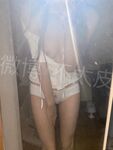 氣質悶騷眼鏡娘學姐『不太皮』反差福利私拍 高挑身材青春肉體 各種展示極度反差 道具紫薇啪啪爽歪歪