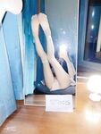 氣質悶騷眼鏡娘學姐『不太皮』反差福利私拍 高挑身材青春肉體 各種展示極度反差 道具紫薇啪啪爽歪歪