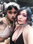 "Taiwan Couple Leaks" The well-known graphic model [miya_tang323] who is followed by thousands of people is secretly a bitch who likes SM