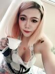 "Taiwan Couple Leaks" The well-known graphic model [miya_tang323] who is followed by thousands of people is secretly a bitch who likes SM
