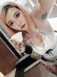 "Taiwan Couple Leaks" The well-known graphic model [miya_tang323] who is followed by thousands of people is secretly a bitch who likes SM