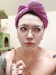 "Taiwan Couple Leaks" The well-known graphic model [miya_tang323] who is followed by thousands of people is secretly a bitch who likes SM