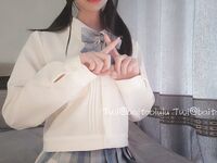 ไอศกรีมเต้าลูลู่สีขาว【18p+1v 317M】