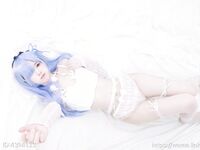 抖音小耳酱微密圈NO.004期【52P】
