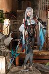 咬一口兔娘 原神 申鶴