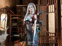 咬一口兔娘 原神 申鶴