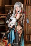 咬一口兔娘 原神 申鶴