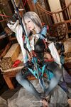 咬一口兔娘 原神 申鶴
