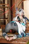 咬一口兔娘 原神 申鶴