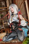 咬一口兔娘 原神 申鶴