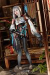咬一口兔娘 原神 申鶴
