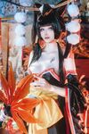 鹿八歲 死或生 女天狗LB711