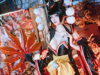 鹿八歲 死或生 女天狗LB711
