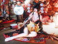 鹿八歲 死或生 女天狗LB711