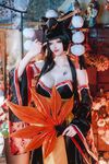 鹿八歲 死或生 女天狗LB711