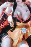 鹿八歲 死或生 女天狗LB711