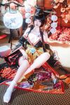 鹿八歲 死或生 女天狗LB711