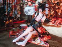 鹿八歲 死或生 女天狗LB711