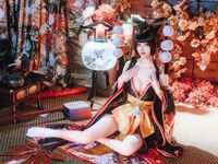 鹿八歲 死或生 女天狗LB711