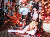 鹿八歲 死或生 女天狗LB711