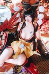 鹿八歲 死或生 女天狗LB711