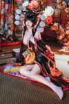 鹿八歲 死或生 女天狗LB711