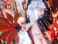 鹿八歲 死或生 女天狗LB711